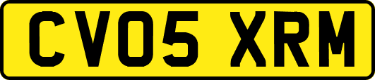 CV05XRM