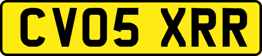 CV05XRR