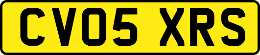 CV05XRS