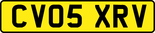 CV05XRV