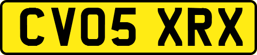 CV05XRX