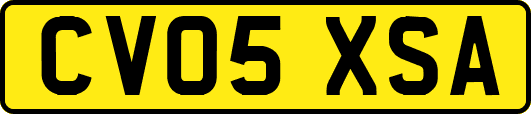 CV05XSA
