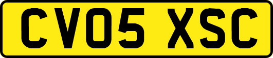 CV05XSC