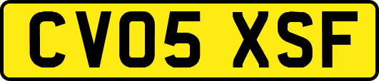 CV05XSF