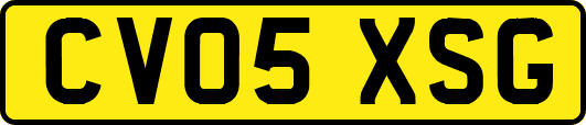 CV05XSG