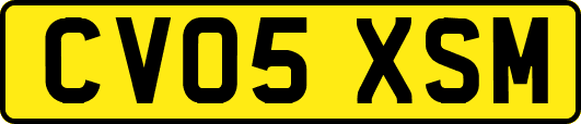 CV05XSM