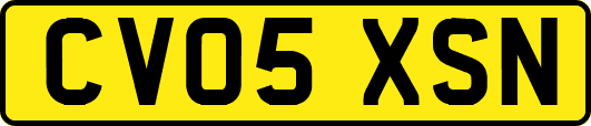 CV05XSN