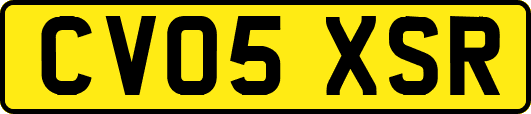 CV05XSR