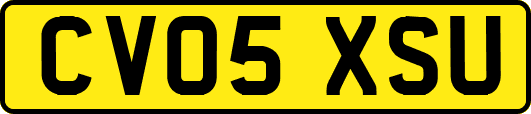 CV05XSU