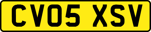CV05XSV