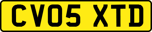 CV05XTD