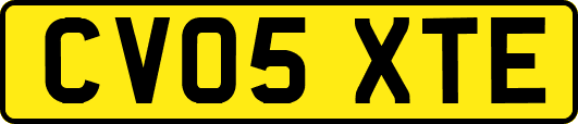 CV05XTE