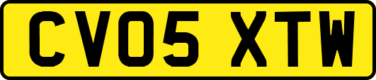 CV05XTW
