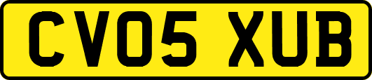 CV05XUB