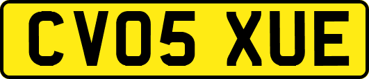 CV05XUE