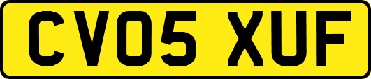 CV05XUF