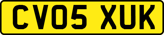 CV05XUK