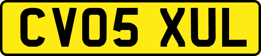 CV05XUL