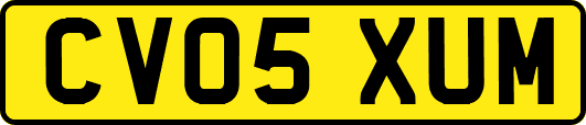 CV05XUM