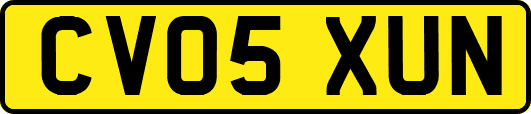 CV05XUN