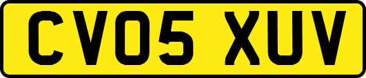 CV05XUV