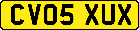 CV05XUX