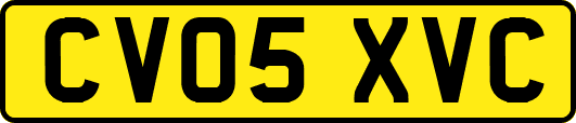 CV05XVC