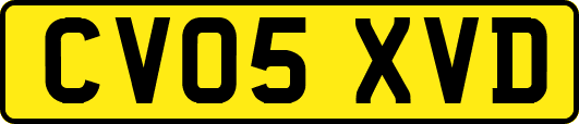 CV05XVD