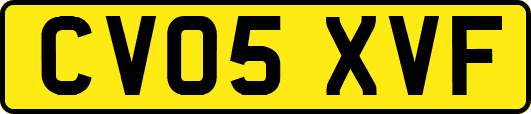 CV05XVF