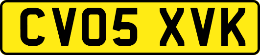 CV05XVK