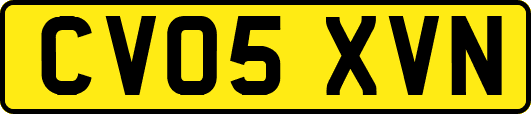 CV05XVN