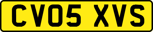 CV05XVS