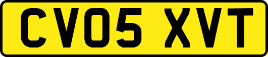 CV05XVT