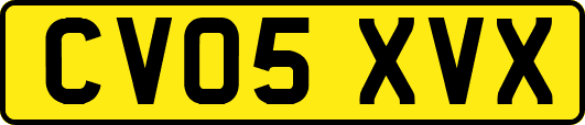 CV05XVX