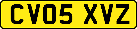 CV05XVZ