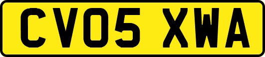 CV05XWA
