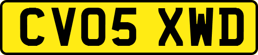 CV05XWD