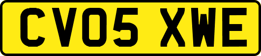 CV05XWE