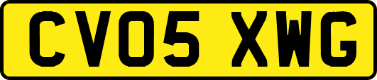 CV05XWG