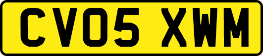 CV05XWM
