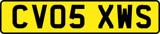 CV05XWS