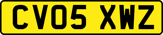 CV05XWZ