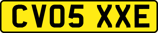 CV05XXE