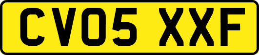 CV05XXF