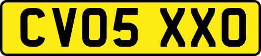 CV05XXO
