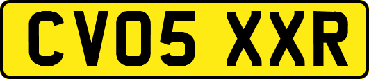 CV05XXR