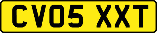 CV05XXT