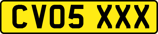 CV05XXX
