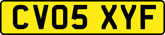 CV05XYF