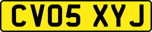 CV05XYJ